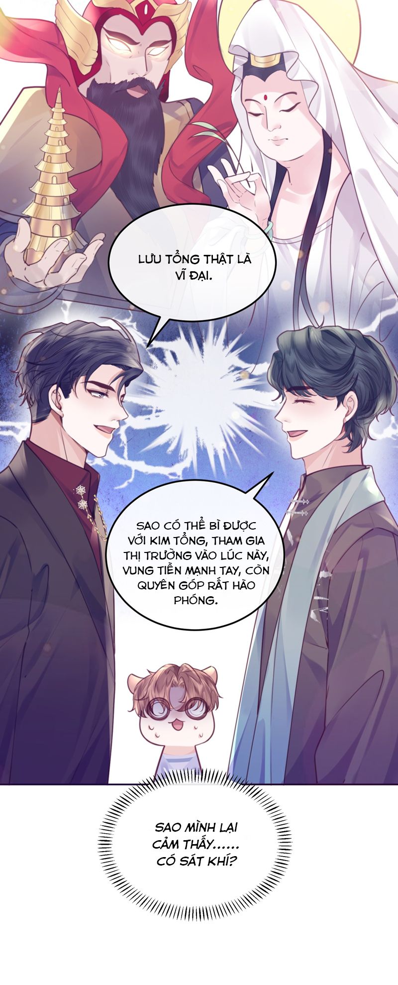 Tổng Tài Định Chế Tư Nhân Chapter 79 - Trang 2