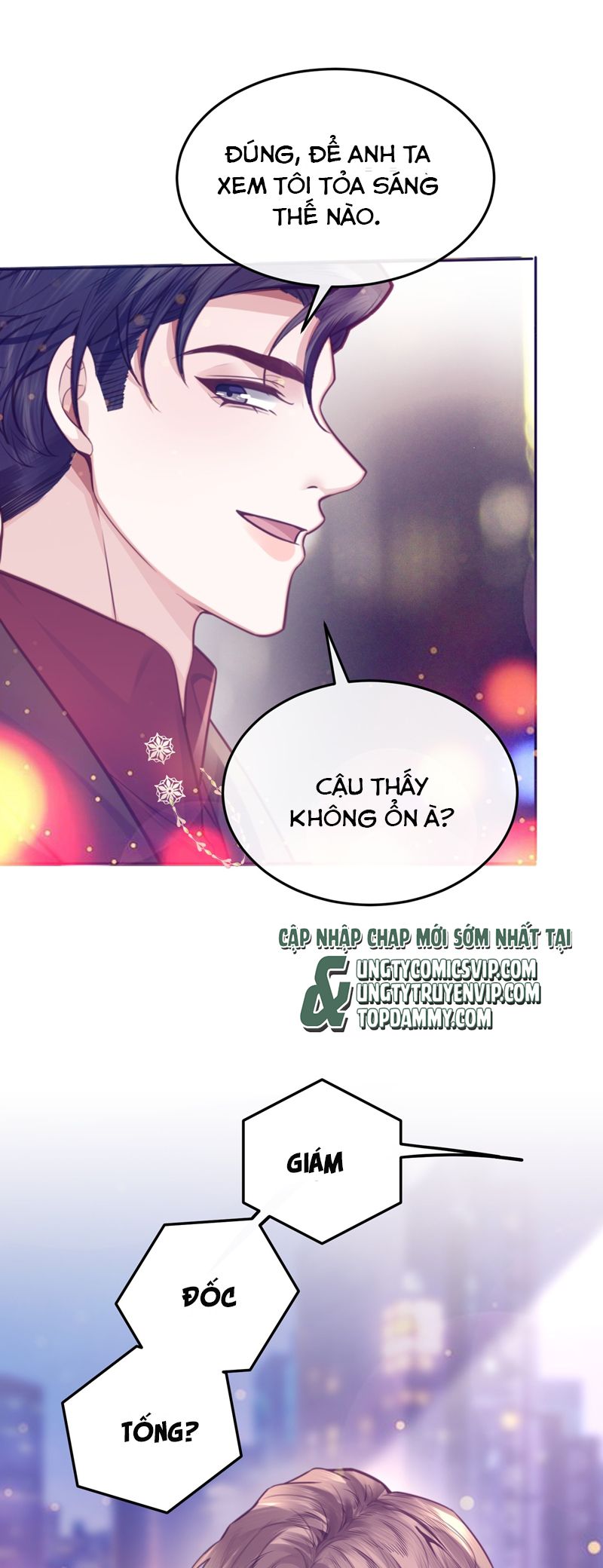 Tổng Tài Định Chế Tư Nhân Chapter 78 - Trang 2