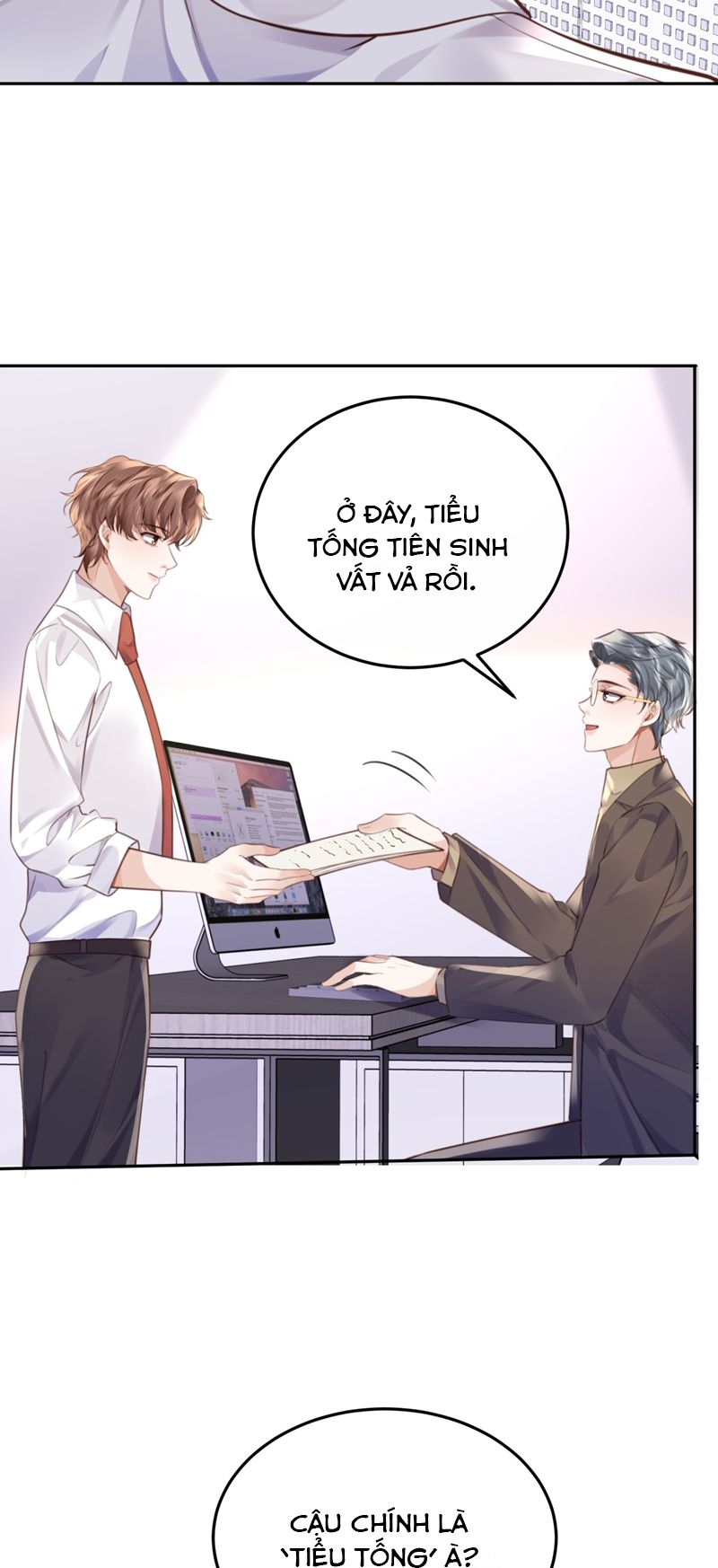 Tổng Tài Định Chế Tư Nhân Chapter 75 - Trang 2