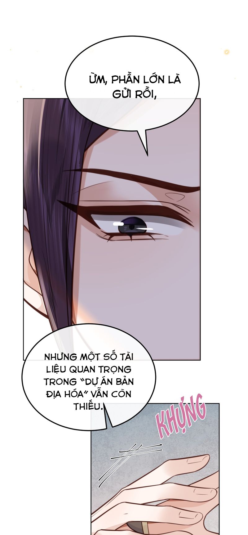 Tổng Tài Định Chế Tư Nhân Chapter 74 - Trang 2