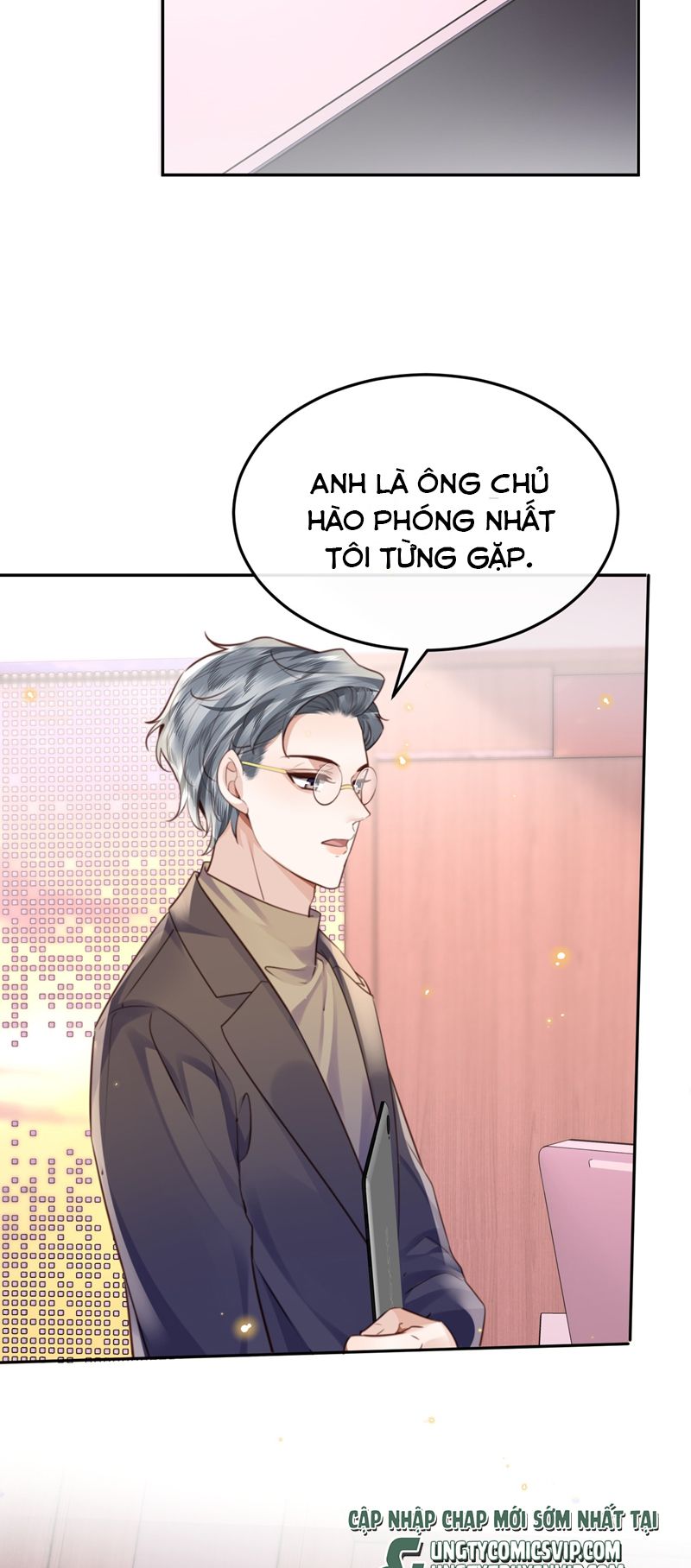 Tổng Tài Định Chế Tư Nhân Chapter 74 - Trang 2