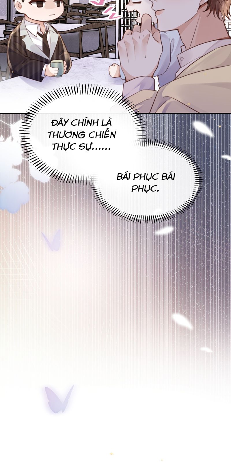 Tổng Tài Định Chế Tư Nhân Chapter 73 - Trang 2