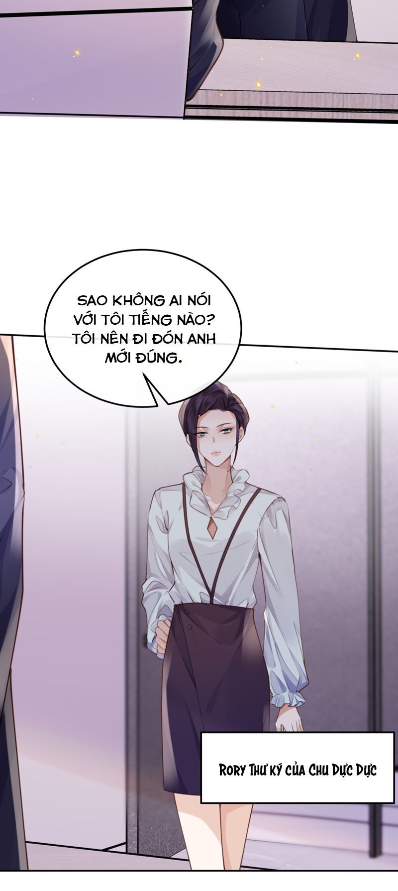 Tổng Tài Định Chế Tư Nhân Chapter 72 - Trang 2