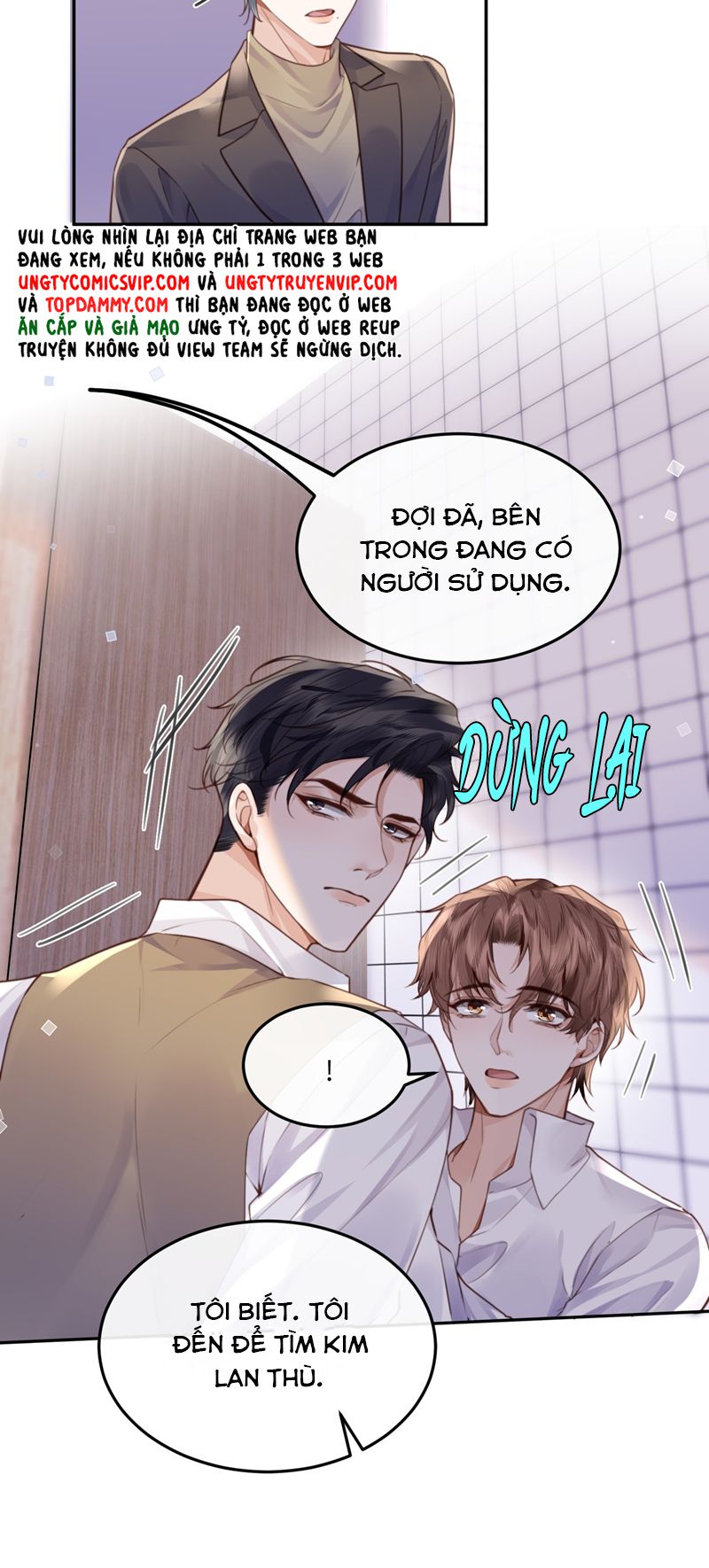 Tổng Tài Định Chế Tư Nhân Chapter 70 - Trang 2