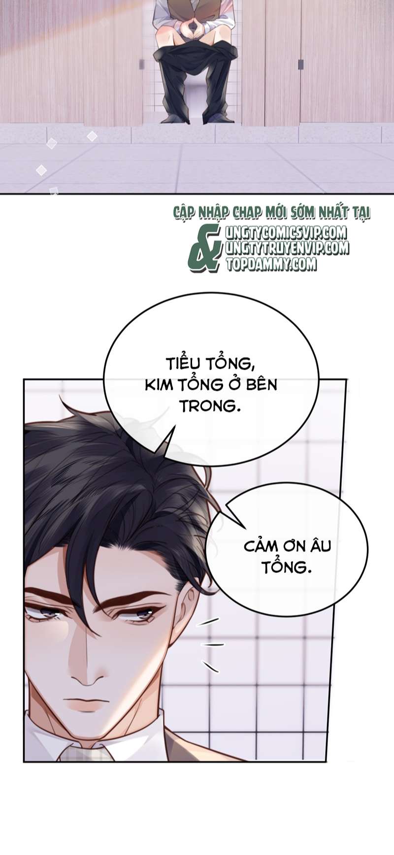 Tổng Tài Định Chế Tư Nhân Chapter 69 - Trang 2