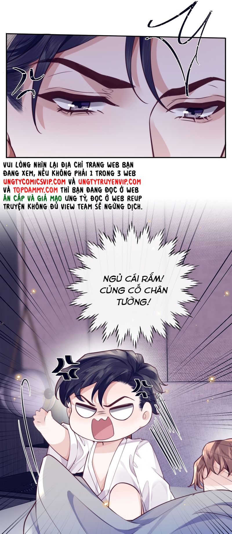 Tổng Tài Định Chế Tư Nhân Chapter 65 - Trang 2