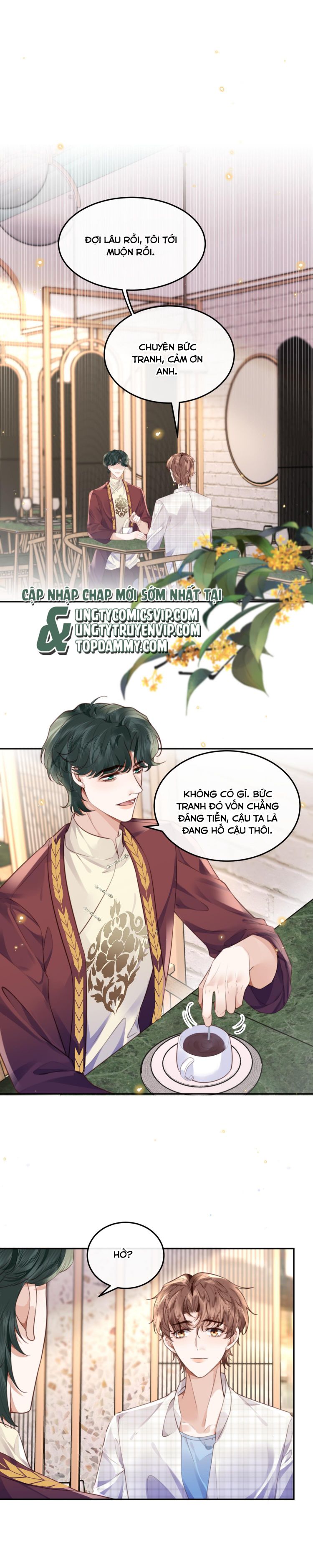 Tổng Tài Định Chế Tư Nhân Chapter 62 - Trang 2