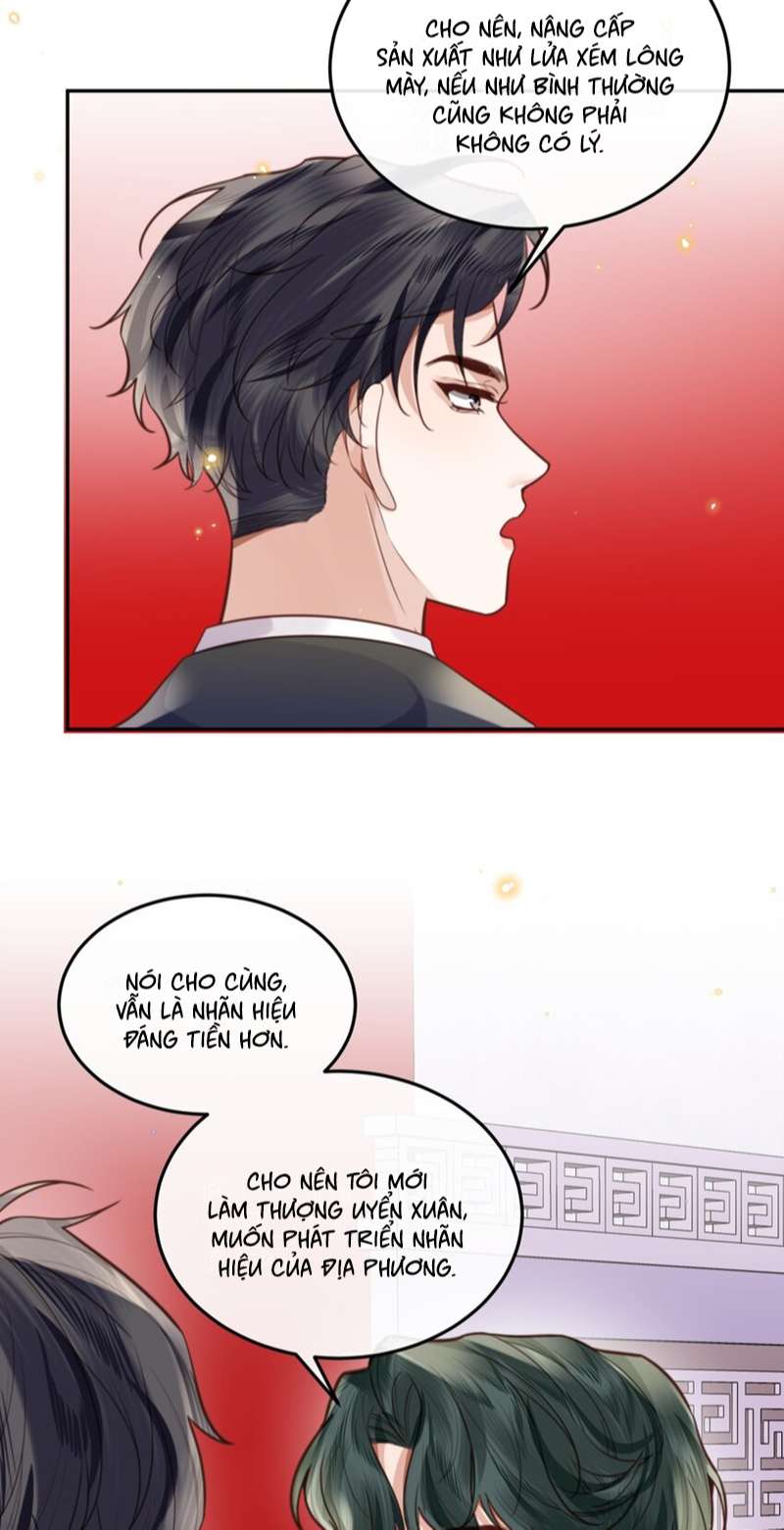 Tổng Tài Định Chế Tư Nhân Chapter 58 - Trang 2