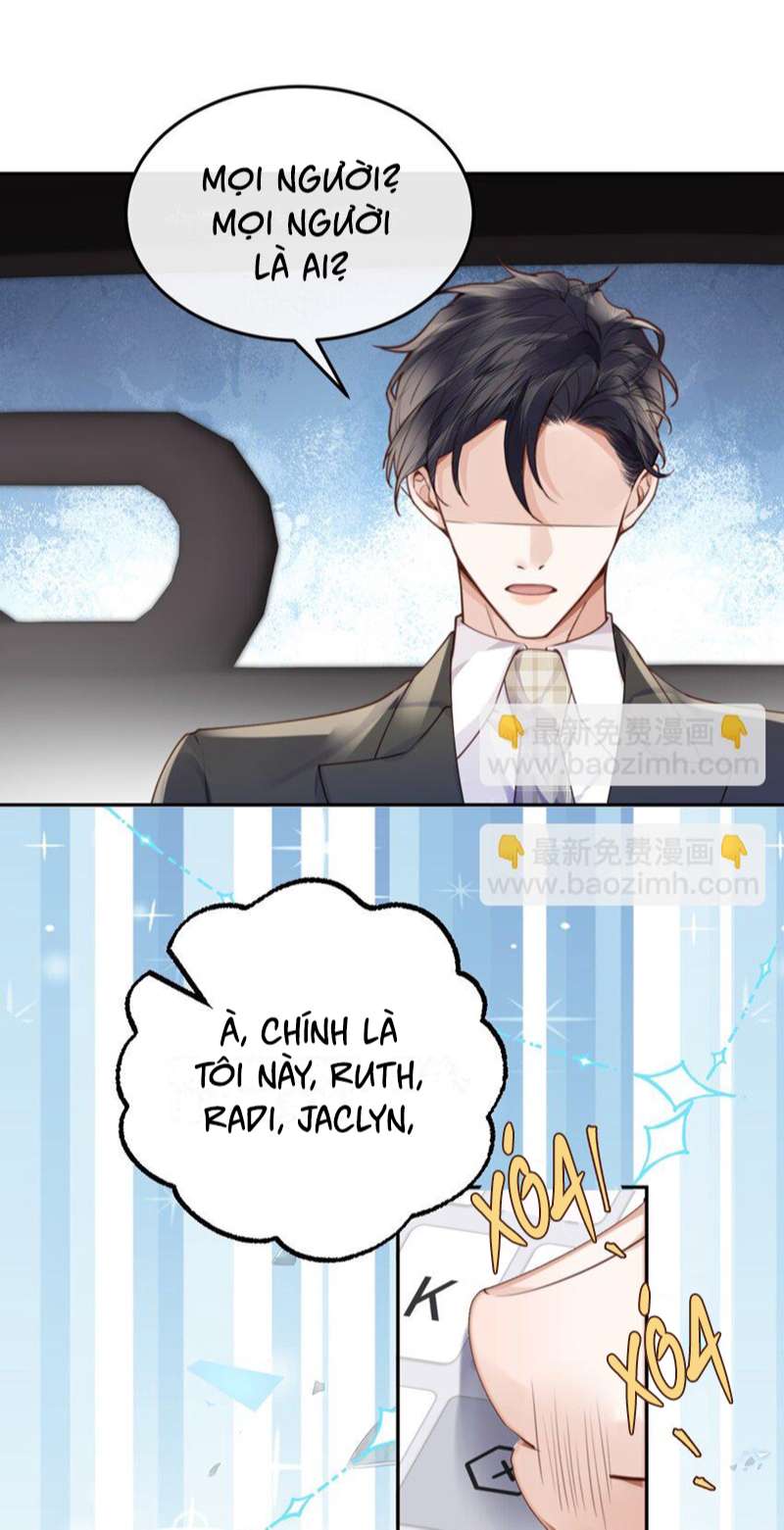 Tổng Tài Định Chế Tư Nhân Chapter 58 - Trang 2