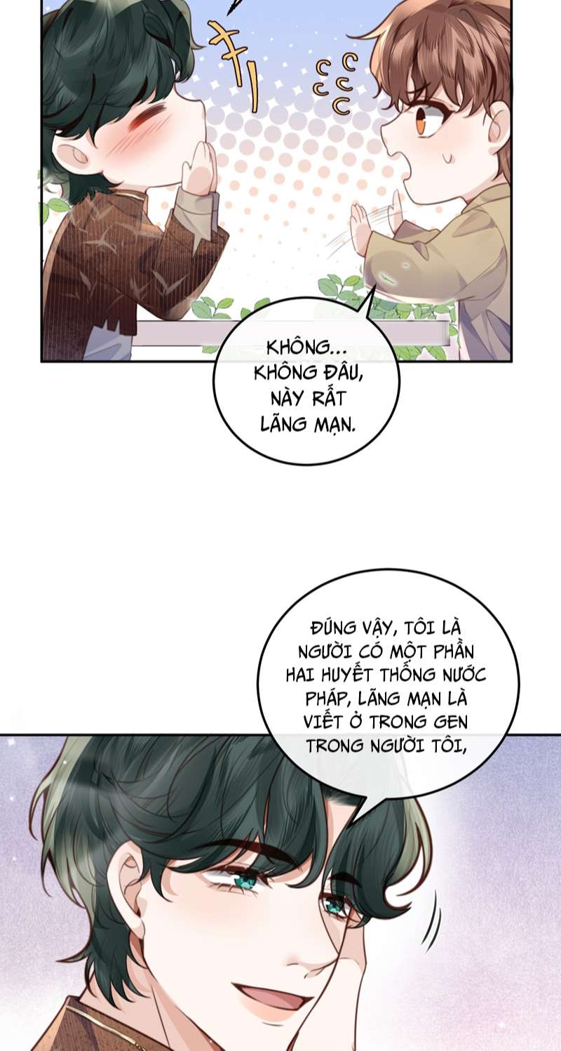 Tổng Tài Định Chế Tư Nhân Chapter 47 - Trang 2