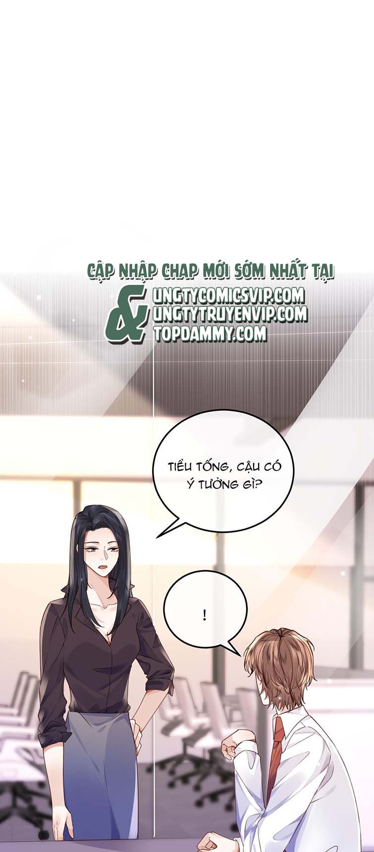 Tổng Tài Định Chế Tư Nhân Chapter 41 - Trang 2