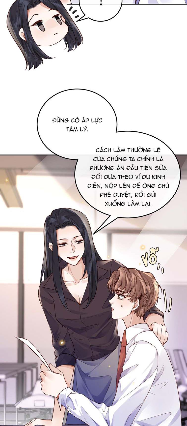 Tổng Tài Định Chế Tư Nhân Chapter 41 - Trang 2