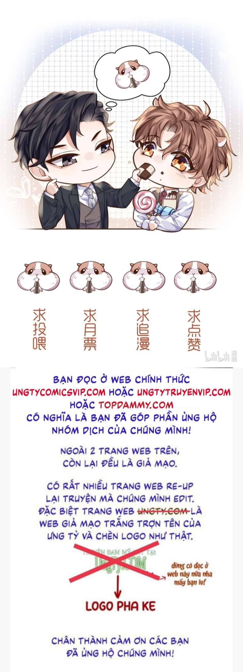 Tổng Tài Định Chế Tư Nhân Chapter 34 - Trang 2