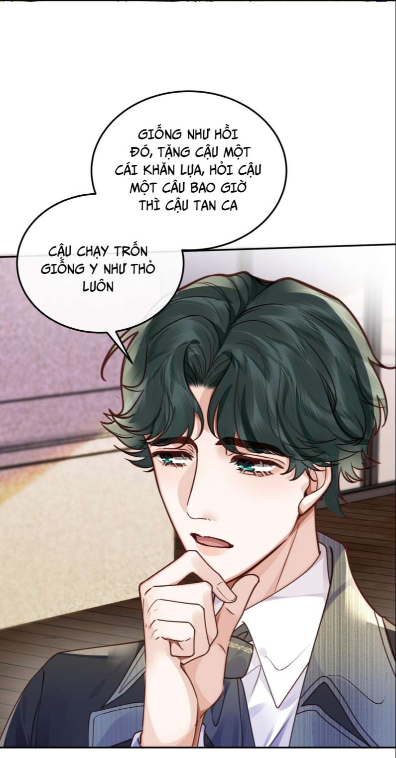 Tổng Tài Định Chế Tư Nhân Chapter 30 - Trang 2