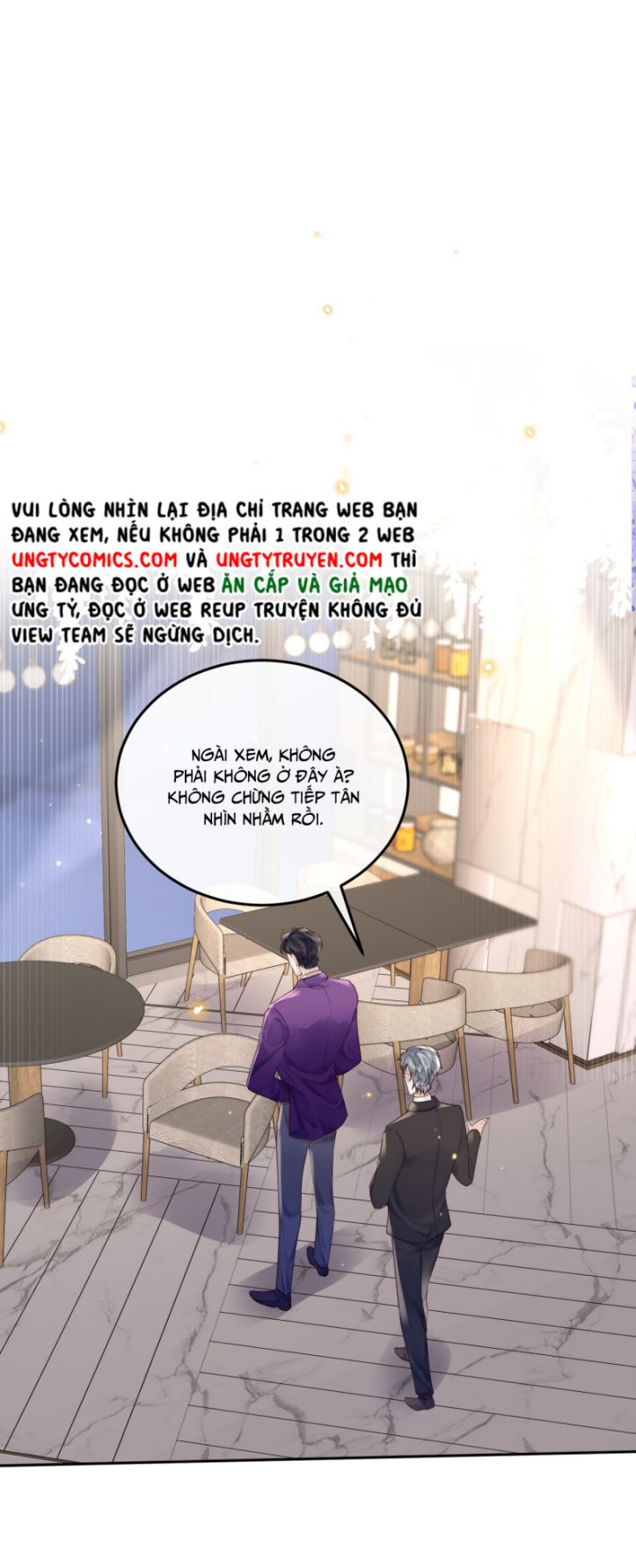 Tổng Tài Định Chế Tư Nhân Chapter 22 - Trang 2