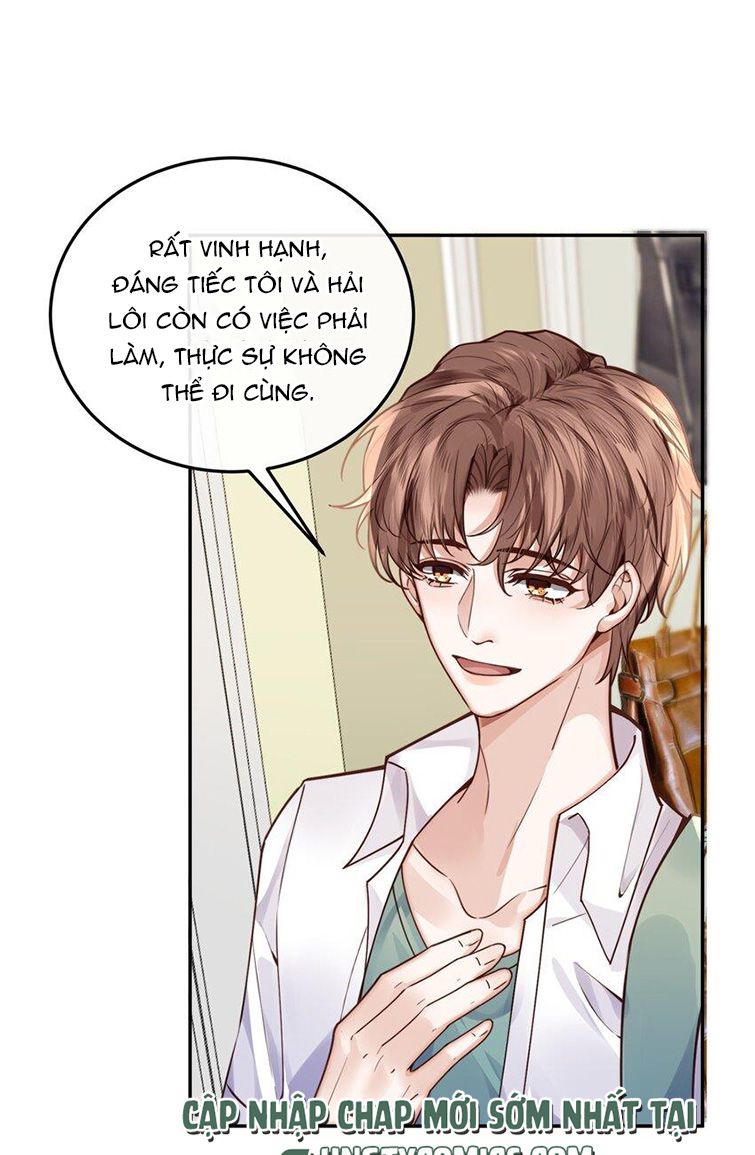 Tổng Tài Định Chế Tư Nhân Chapter 19 - Trang 2