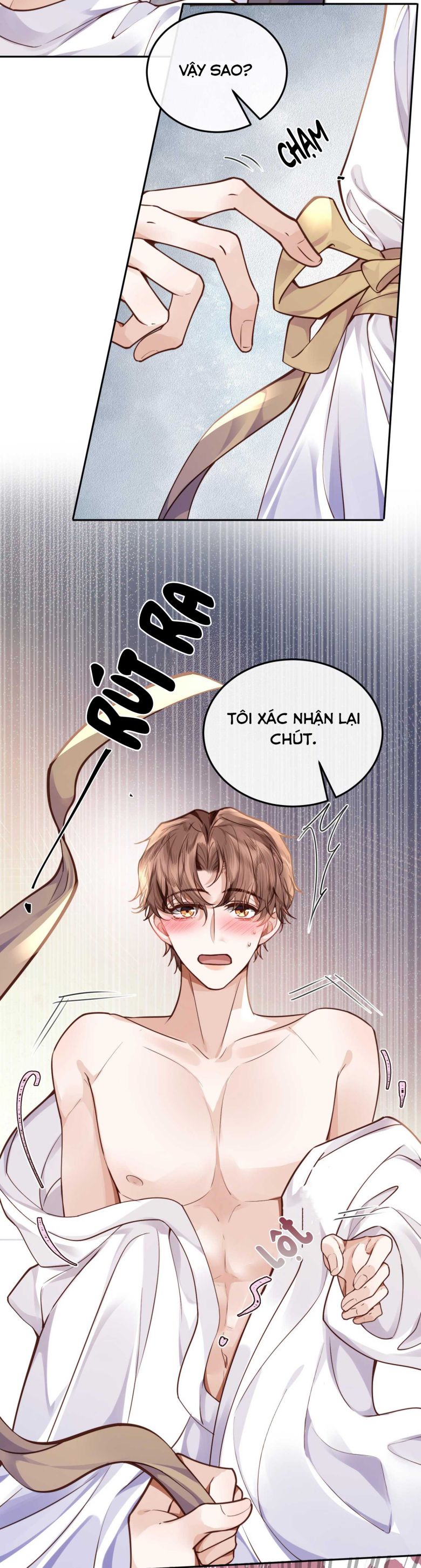 Tổng Tài Định Chế Tư Nhân Chapter 16 - Trang 2