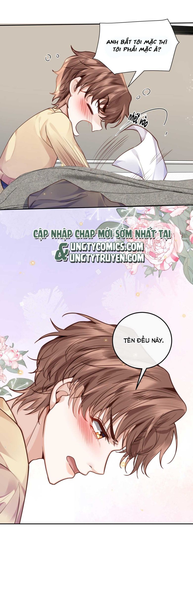 Tổng Tài Định Chế Tư Nhân Chapter 15 - Trang 2