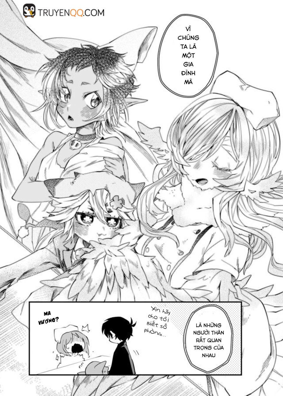 Dungeon Nursery Chapter 24 - Trang 2