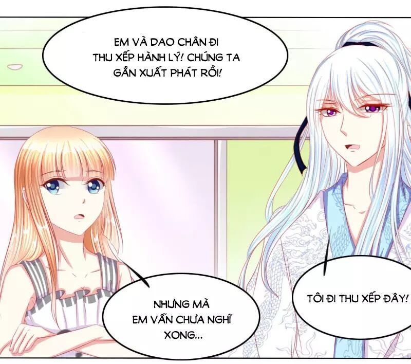 Hoàng Đế “Phế Vật” Tiến Hóa Sử Chapter 76 - Trang 2