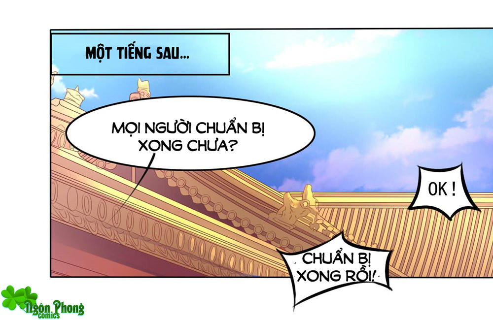 Hoàng Đế “Phế Vật” Tiến Hóa Sử Chapter 48 - Trang 2