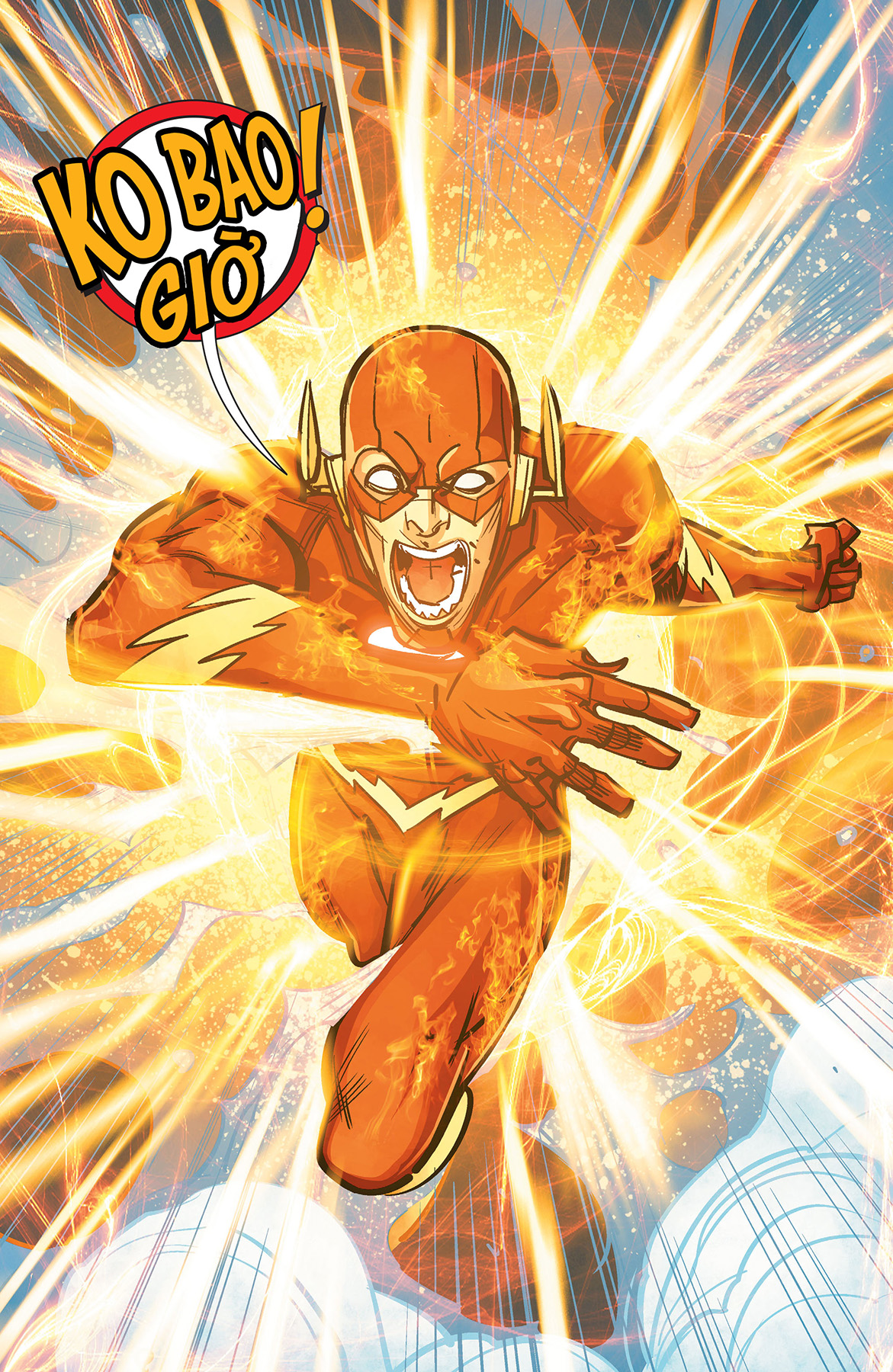 The Flash Chapter 17 - Trang 2