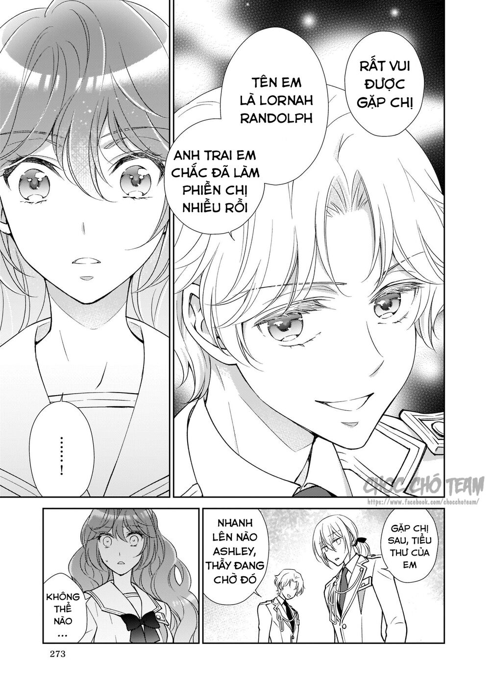 Tensei Shite Yandere Kouryaku Yaishou Kyara To Shujuukankei Ni Natta Kekka Chapter 6 - Trang 2