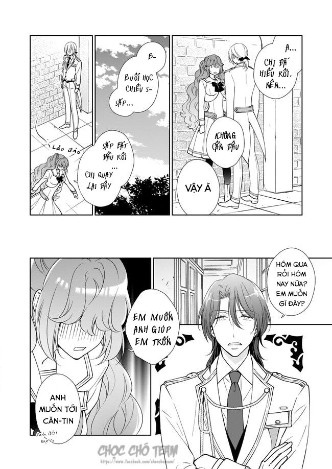 Tensei Shite Yandere Kouryaku Yaishou Kyara To Shujuukankei Ni Natta Kekka Chapter 6 - Trang 2