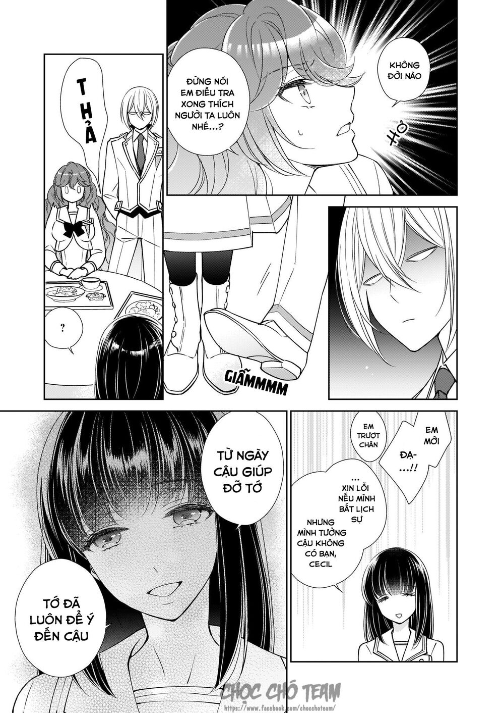 Tensei Shite Yandere Kouryaku Yaishou Kyara To Shujuukankei Ni Natta Kekka Chapter 5 - Trang 2