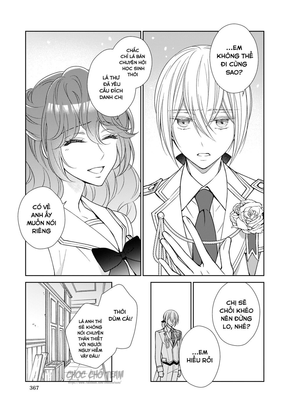 Tensei Shite Yandere Kouryaku Yaishou Kyara To Shujuukankei Ni Natta Kekka Chapter 5 - Trang 2