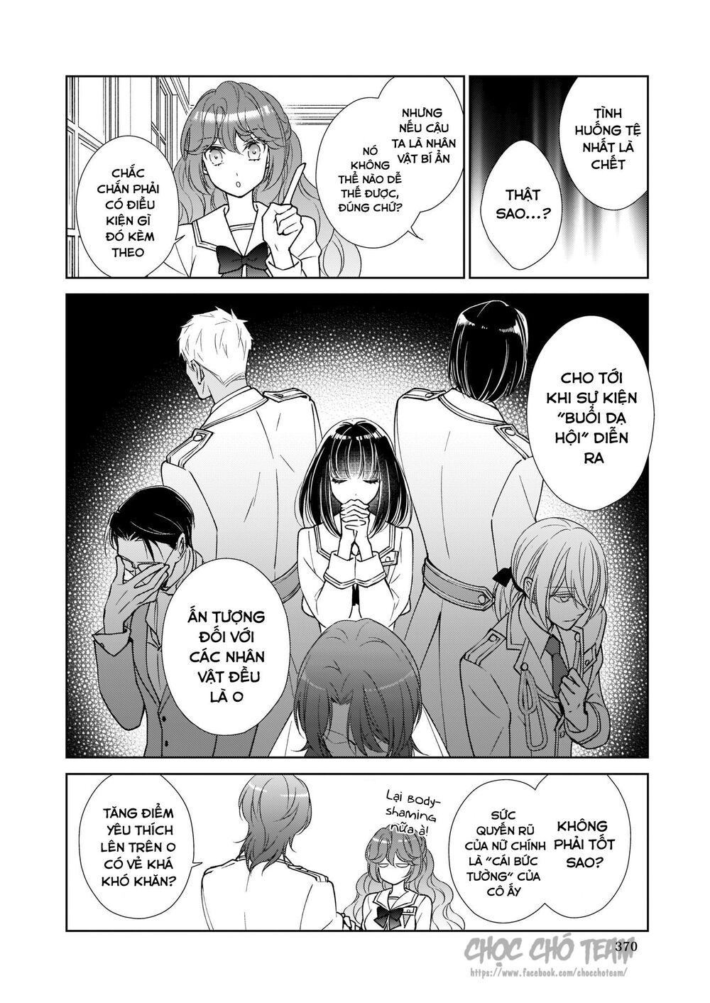 Tensei Shite Yandere Kouryaku Yaishou Kyara To Shujuukankei Ni Natta Kekka Chapter 5 - Trang 2