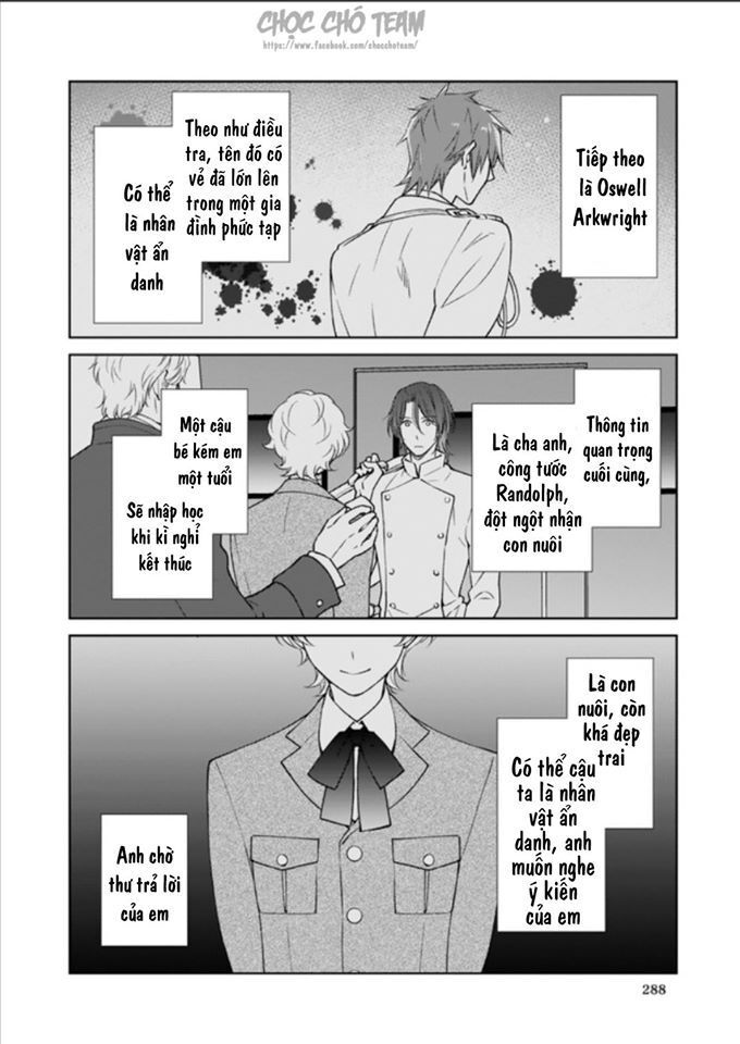 Tensei Shite Yandere Kouryaku Yaishou Kyara To Shujuukankei Ni Natta Kekka Chapter 4 - Trang 2