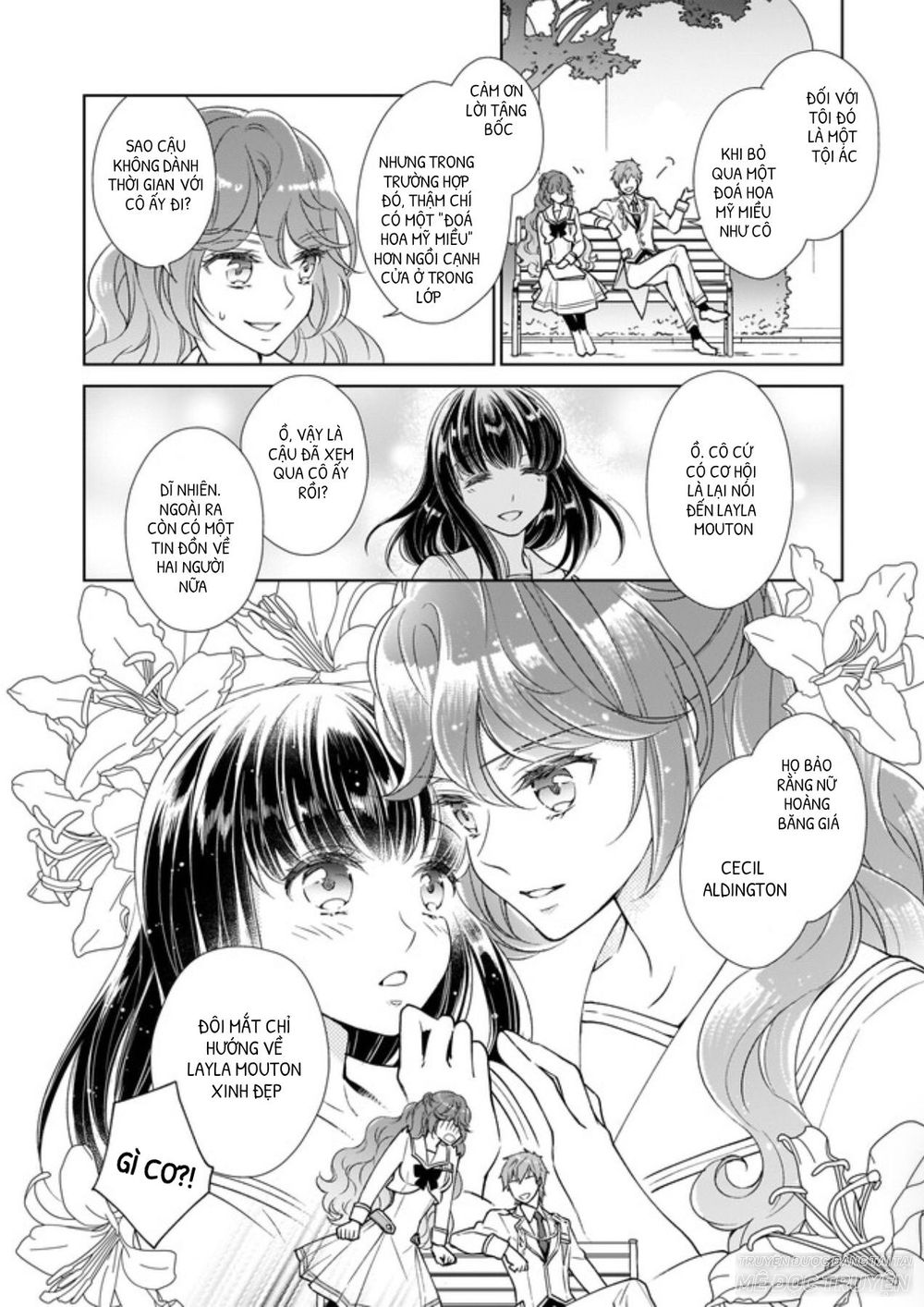 Tensei Shite Yandere Kouryaku Yaishou Kyara To Shujuukankei Ni Natta Kekka Chapter 3.1 - Trang 2