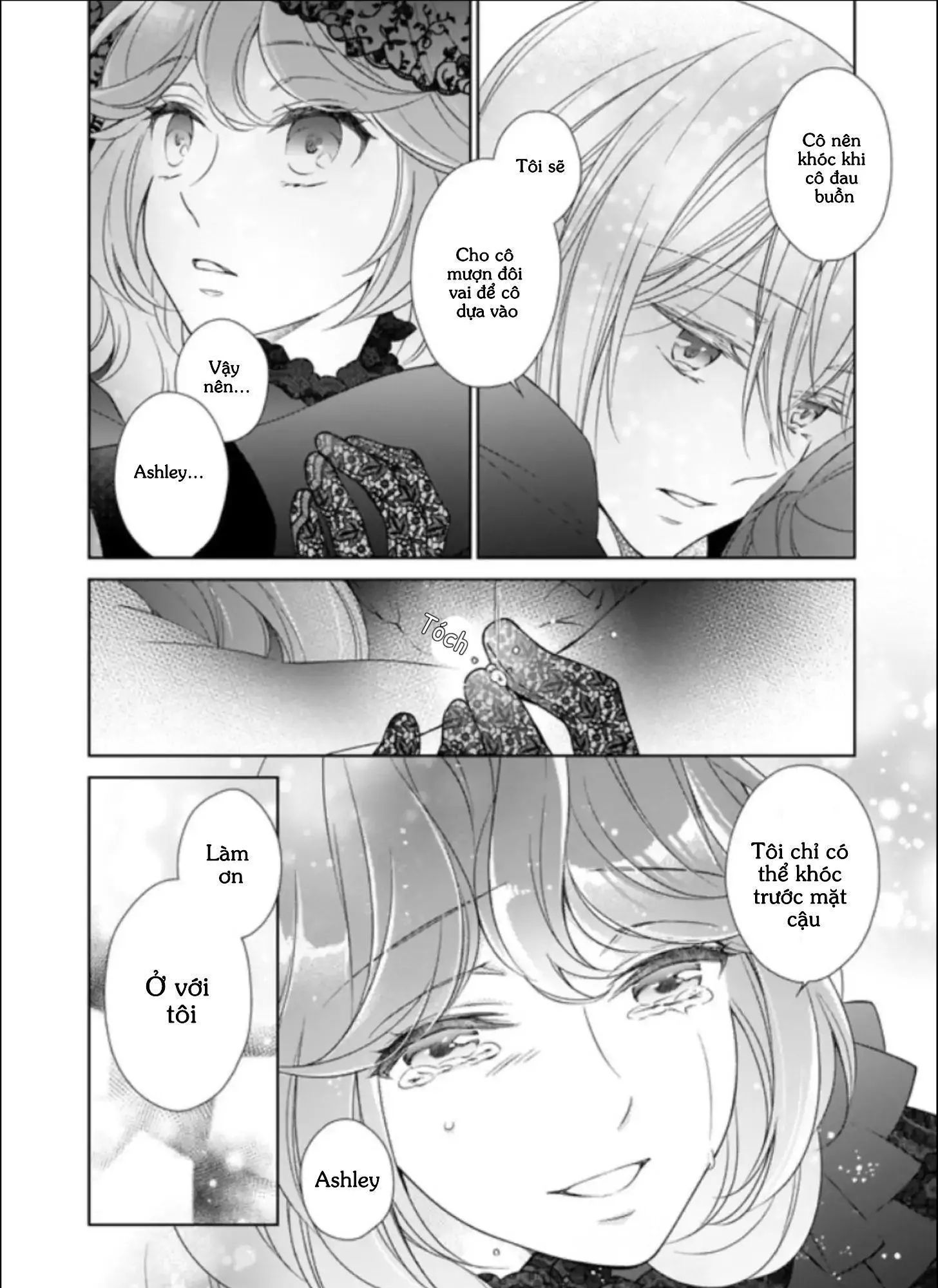 Tensei Shite Yandere Kouryaku Yaishou Kyara To Shujuukankei Ni Natta Kekka Chapter 2.2 - Trang 2