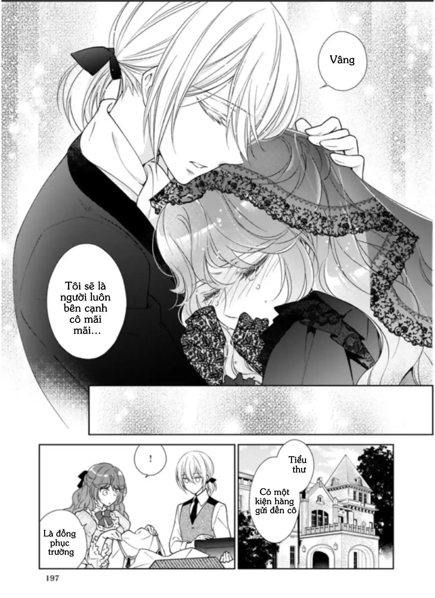 Tensei Shite Yandere Kouryaku Yaishou Kyara To Shujuukankei Ni Natta Kekka Chapter 2.2 - Trang 2