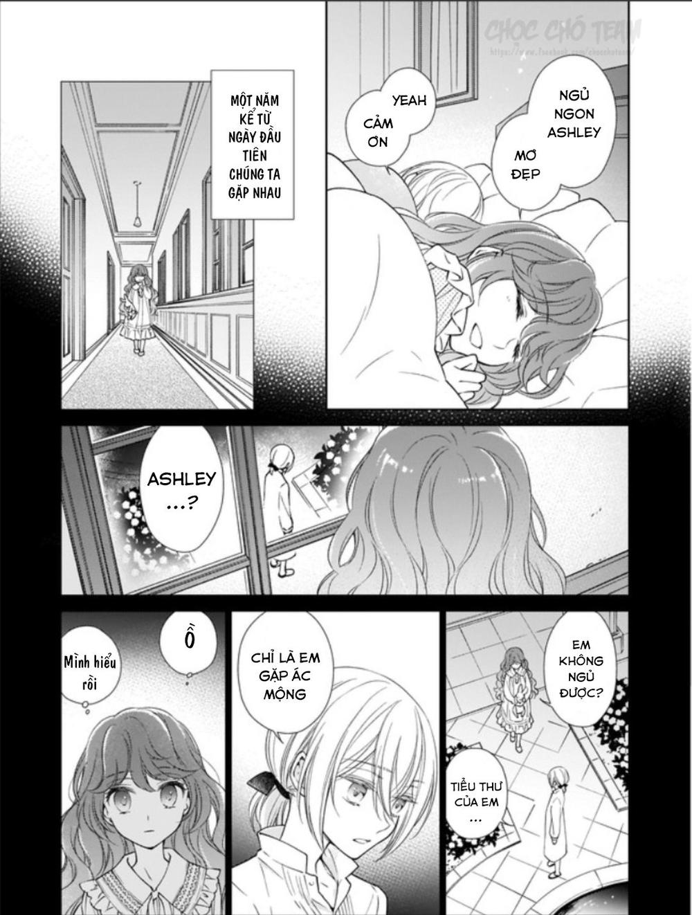 Tensei Shite Yandere Kouryaku Yaishou Kyara To Shujuukankei Ni Natta Kekka Chapter 2.1 - Trang 2