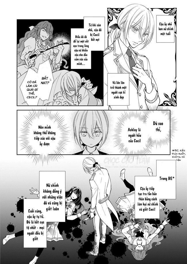 Tensei Shite Yandere Kouryaku Yaishou Kyara To Shujuukankei Ni Natta Kekka Chapter 1 - Trang 2