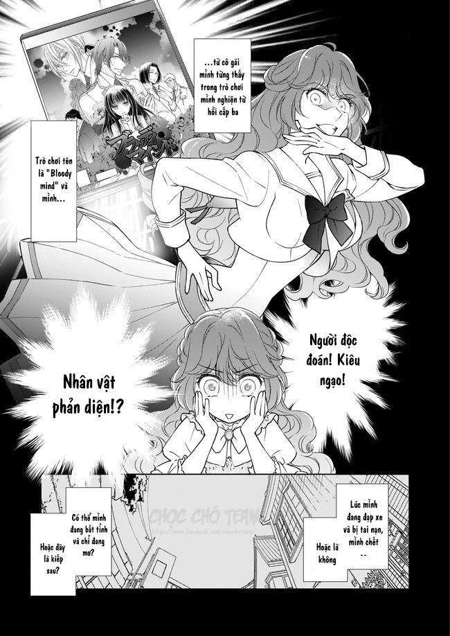 Tensei Shite Yandere Kouryaku Yaishou Kyara To Shujuukankei Ni Natta Kekka Chapter 1 - Trang 2