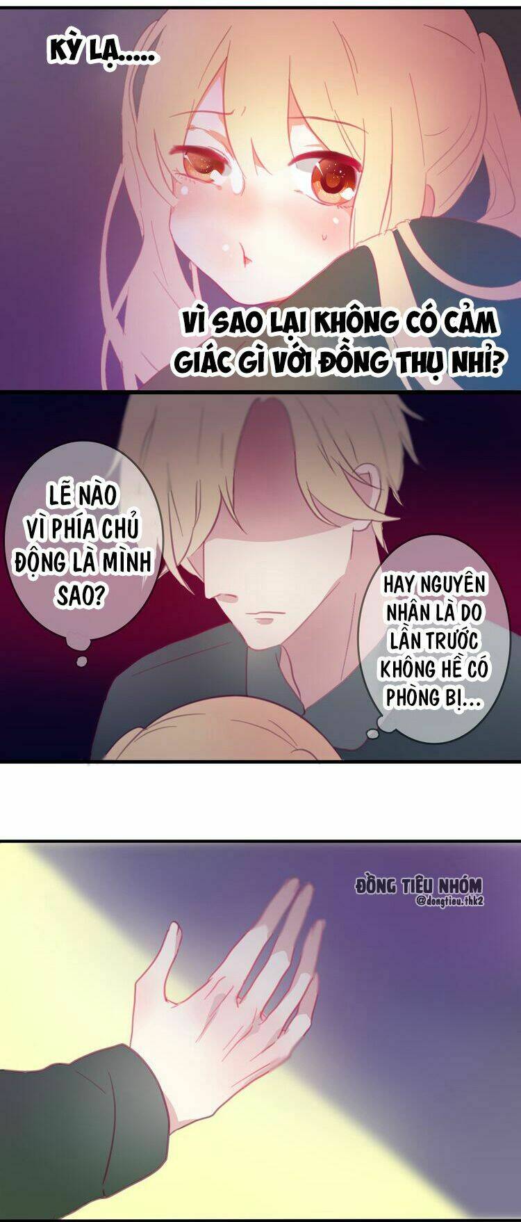 Phụ Đạo Sau Giờ Học Chapter 22 - Trang 2