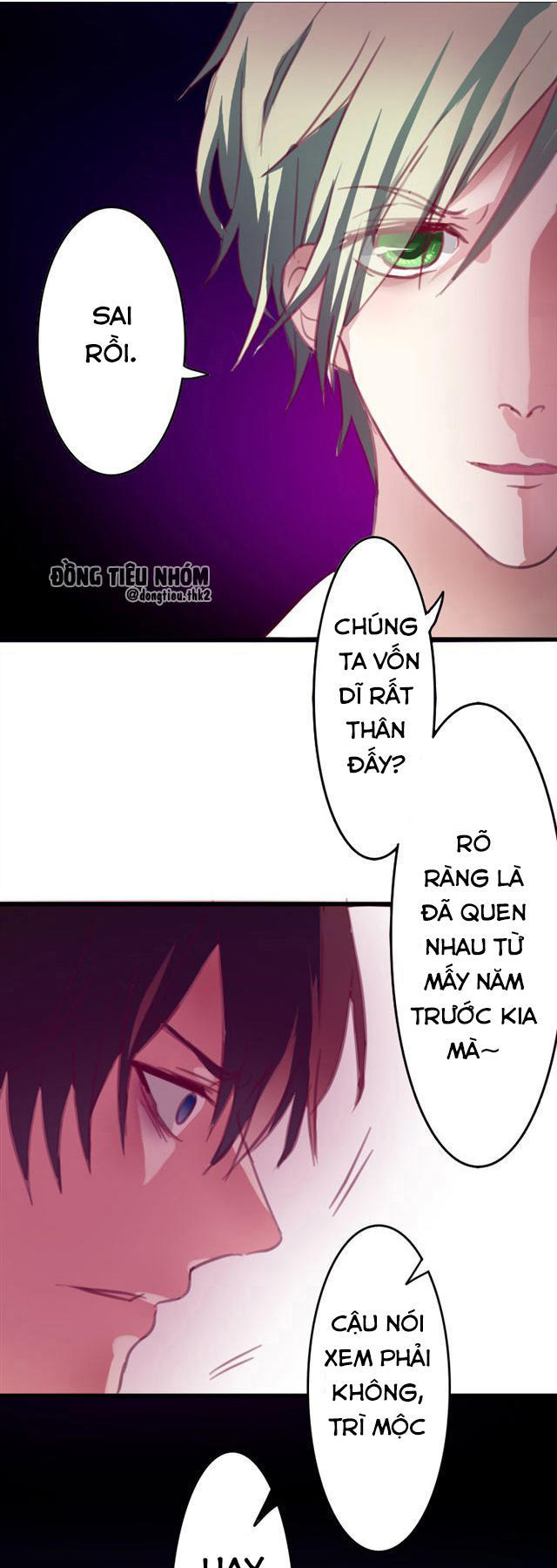 Phụ Đạo Sau Giờ Học Chapter 15 - Trang 2