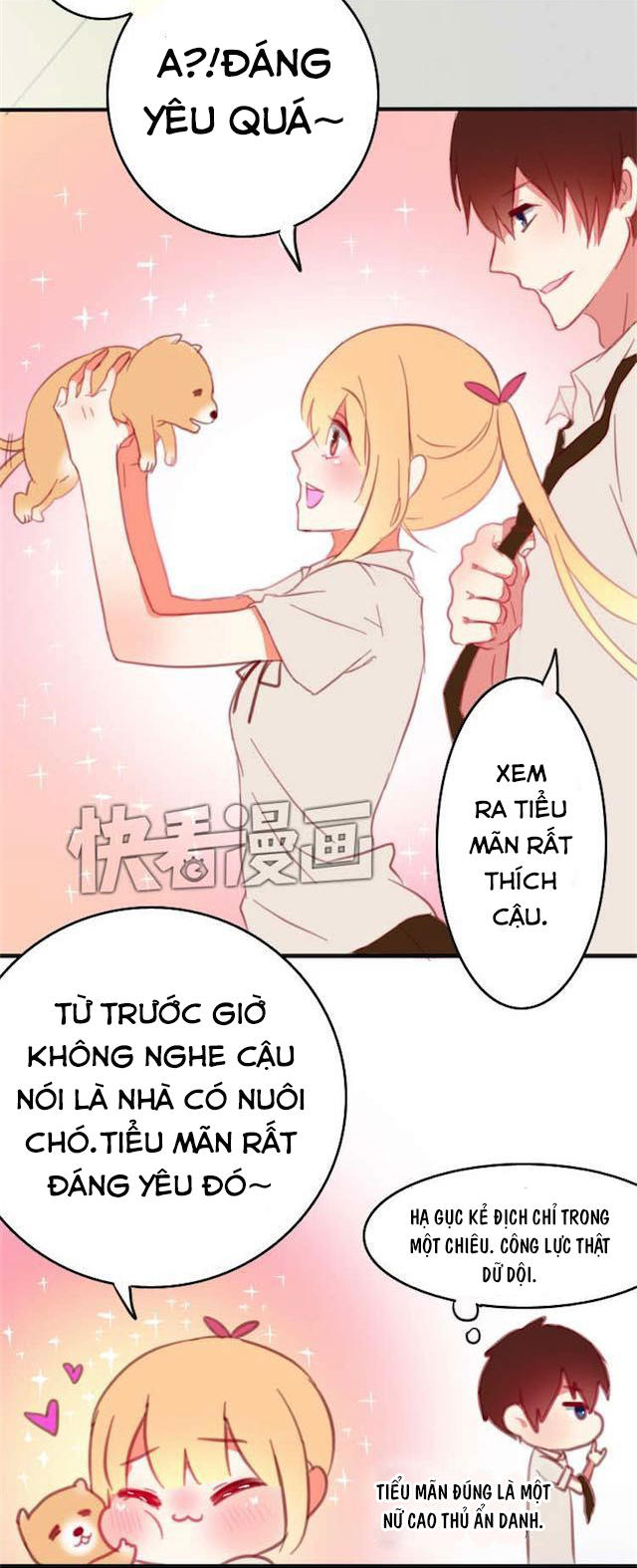 Phụ Đạo Sau Giờ Học Chapter 10 - Trang 2