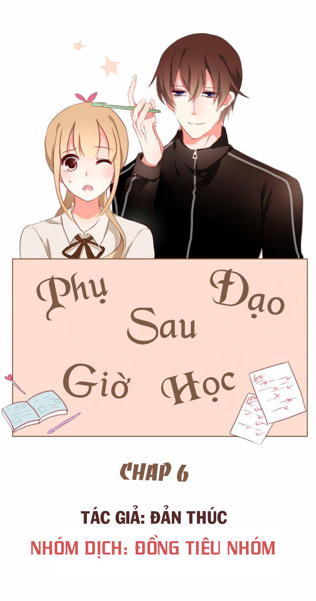 Phụ Đạo Sau Giờ Học Chapter 6 - Trang 2