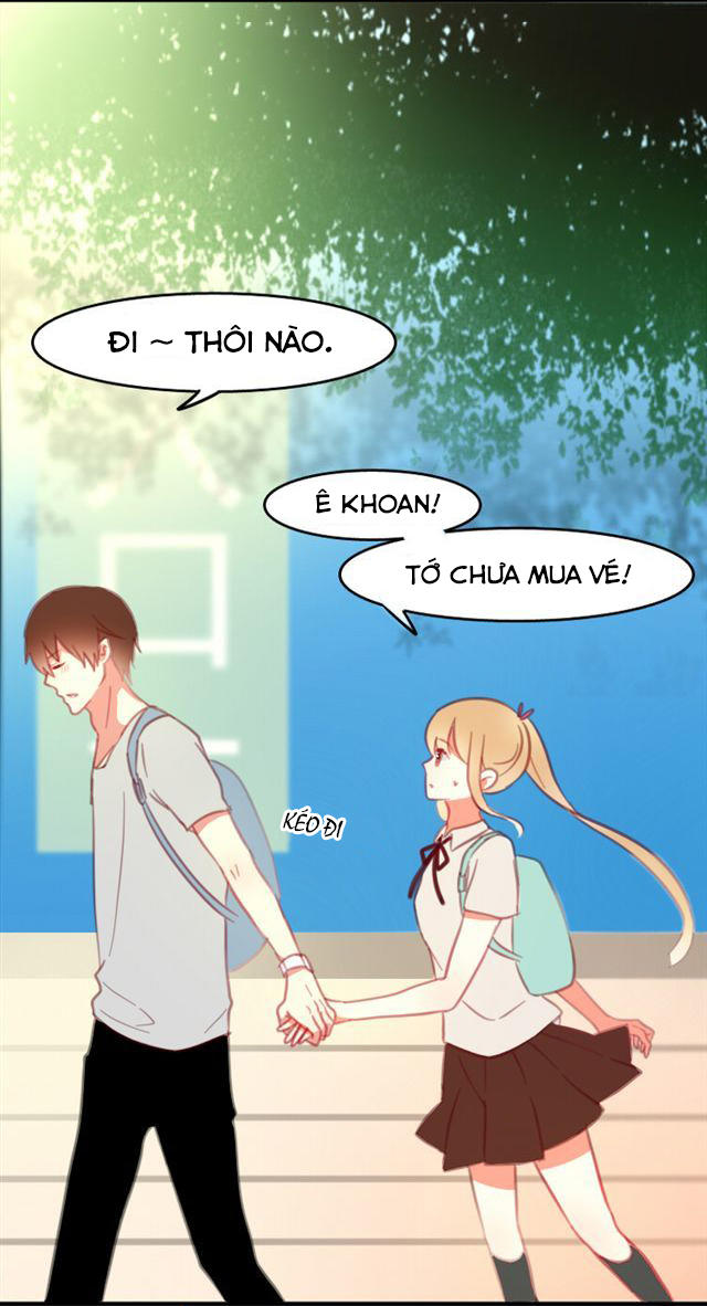 Phụ Đạo Sau Giờ Học Chapter 6 - Trang 2