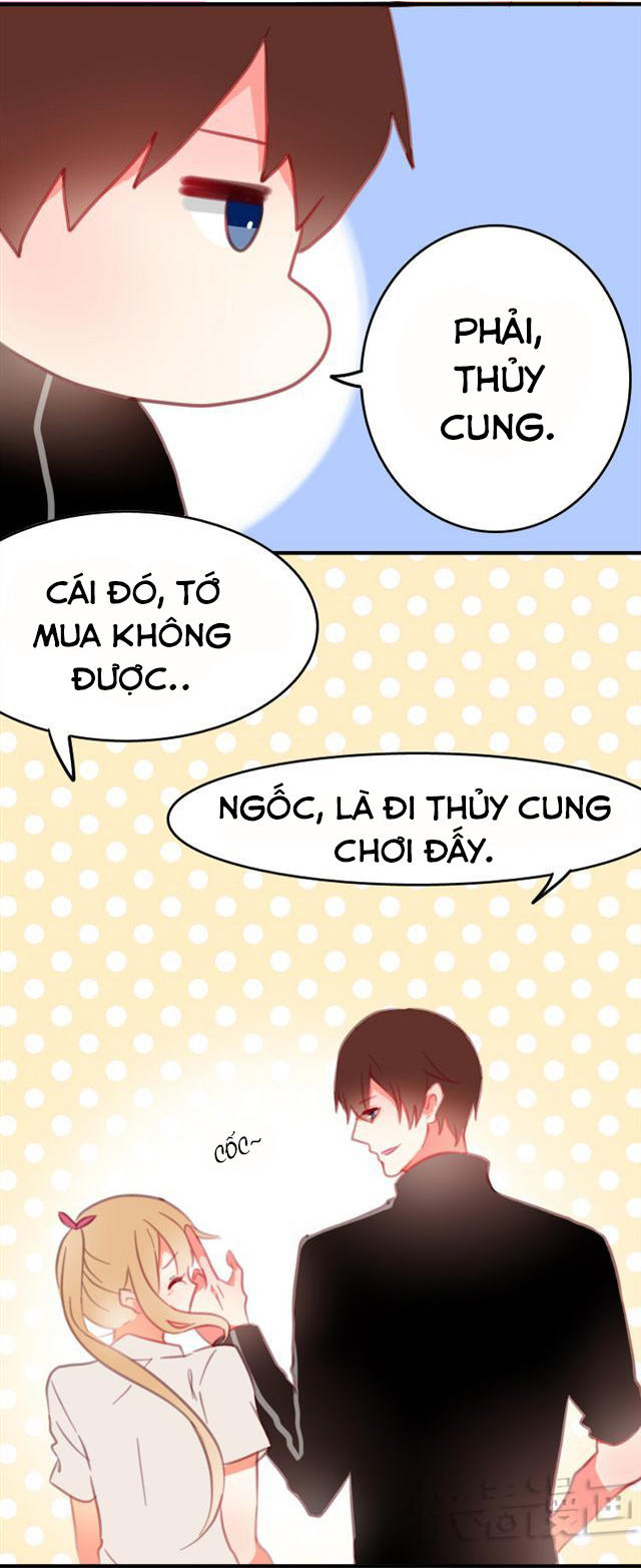 Phụ Đạo Sau Giờ Học Chapter 6 - Trang 2