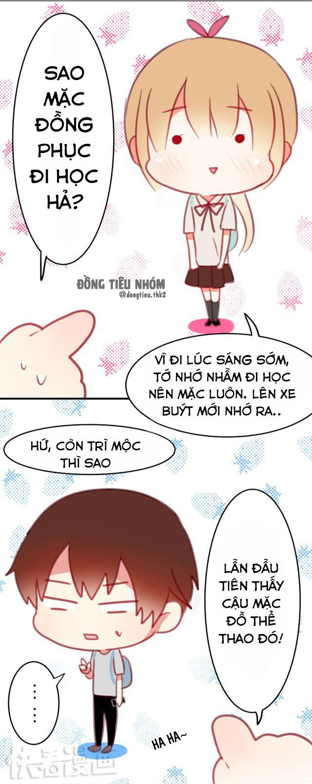 Phụ Đạo Sau Giờ Học Chapter 6 - Trang 2