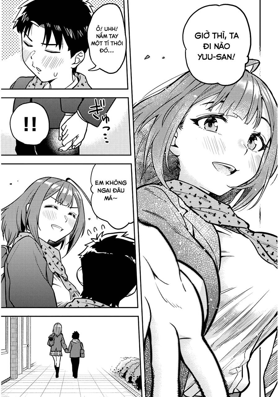 Senpai Có Thích Đàn Em Bb (Big Boobs) Chapter 52 - Trang 2