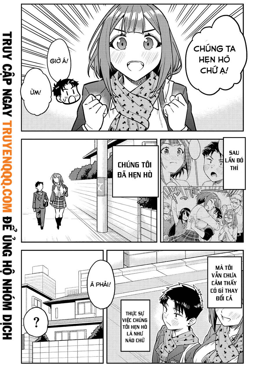 Senpai Có Thích Đàn Em Bb (Big Boobs) Chapter 52 - Trang 2