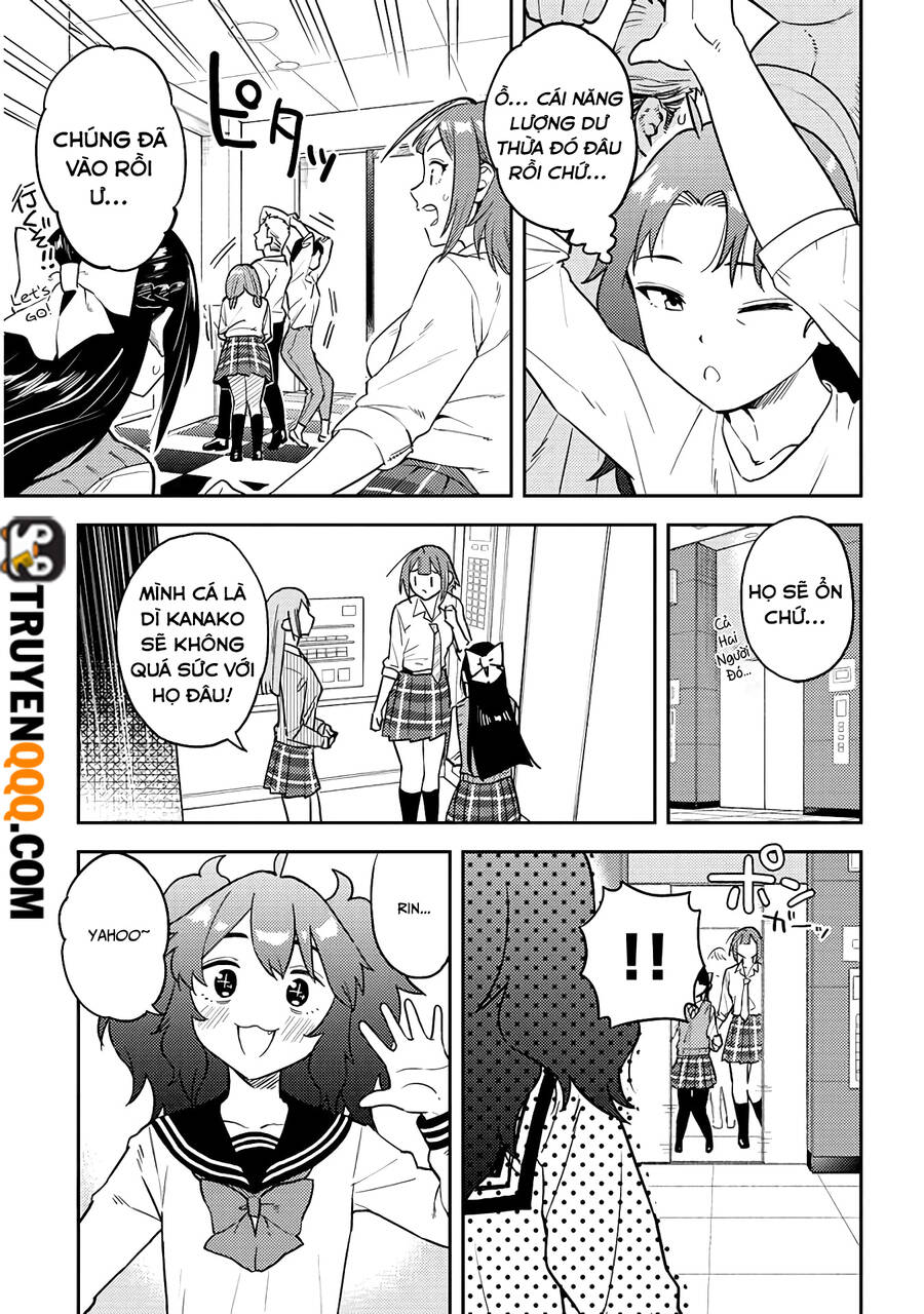 Senpai Có Thích Đàn Em Bb (Big Boobs) Chapter 50 - Trang 2