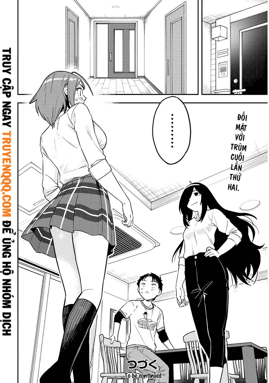 Senpai Có Thích Đàn Em Bb (Big Boobs) Chapter 50 - Trang 2