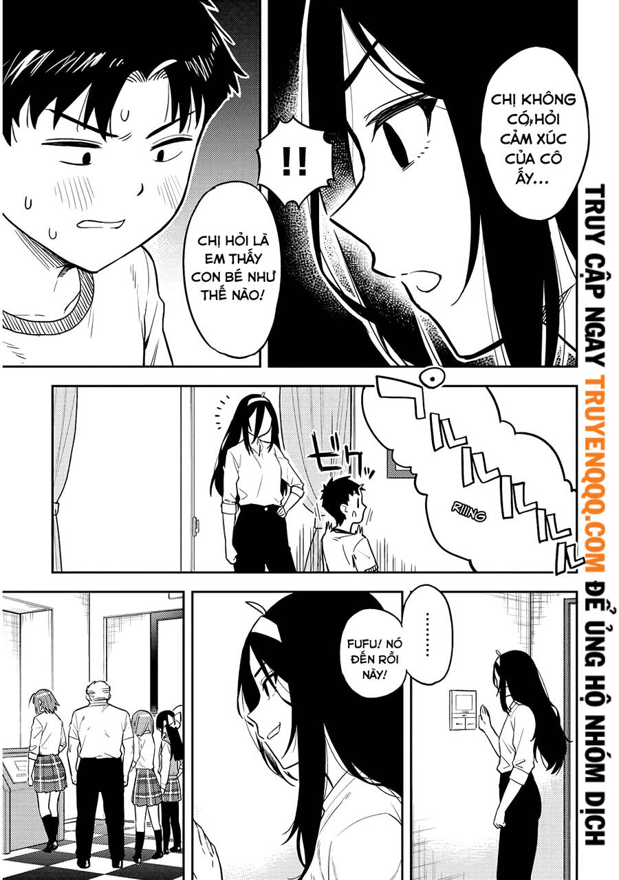 Senpai Có Thích Đàn Em Bb (Big Boobs) Chapter 50 - Trang 2